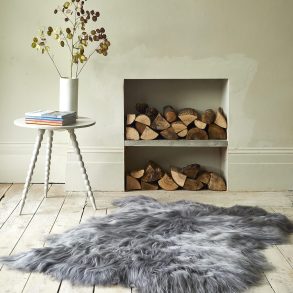 Health Benefits and Luxurious Comfort with Sheepskin