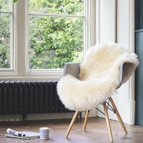 Wholesale Sheepskin Rugs & Cowhides