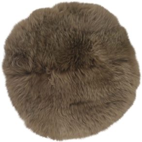 LONG WOOL - CIRCLE - 37CM