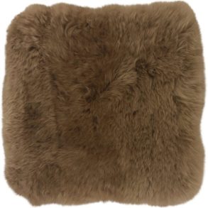 LONG WOOL - SQUARE - 40 X 40CM