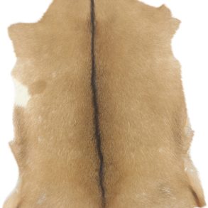 GOATSKINS  NATURAL SHADED ASSORTED