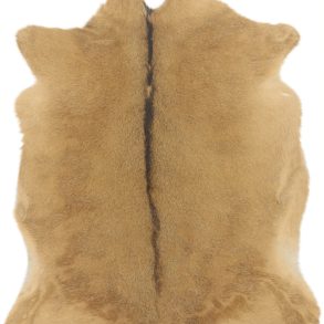 GOATSKINS  NATURAL SHADED ASSORTED