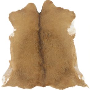 GOATSKINS  NATURAL SHADED ASSORTED