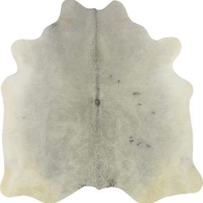 COWHIDE MEDIUM GREY 2.5-3.4M