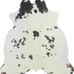 COWHIDE MEDIUM TRI COLOUR 2.5-3.4M