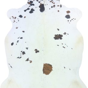 COWHIDE XL TRI COLOUR 4-4.4M
