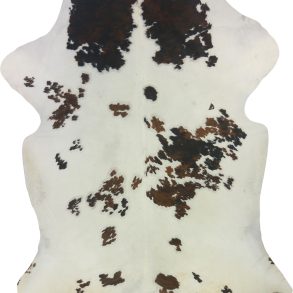 COWHIDE LARGE TRI COLOUR 3.5-3.9M