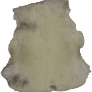 Premium Natural White MEDIUM 70-80CMX110CM