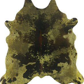 COWHIDE ASSORTED PRINTED & DYED 3-5MTRS