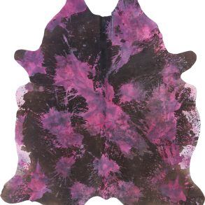 COWHIDE ASSORTED PRINTED & DYED 3-5MTRS