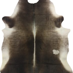 COWHIDE  XL BEIGE GREY 4-4.5 M