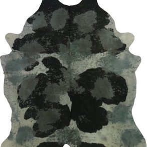 COWHIDE ASSORTED ACID WASH 3-5M