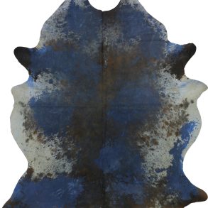 COWHIDE ASSORTED ACID WASH 3-5M