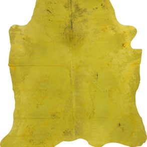 COWHIDE ASSORTED ACID WASH 3-5M