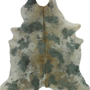 COWHIDE ASSORTED ACID WASH 3-5M