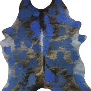 COWHIDE ASSORTED ACID WASH 3-5M