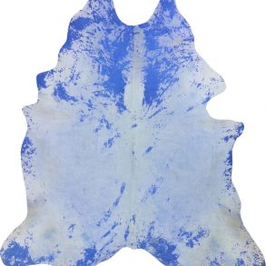 COWHIDE ASSORTED ACID WASH 3-5M