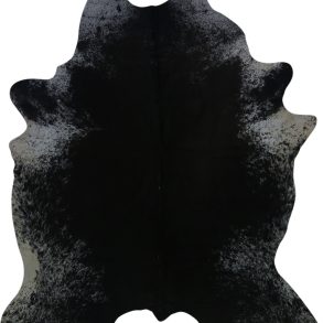 COWHIDE XL BROWN & WHITE 4-4.4M