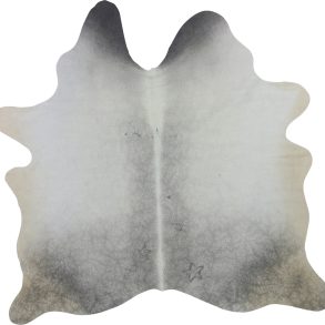 COWHIDE SMALL GREY 2-2.4M