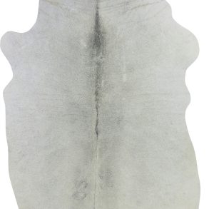 COWHIDE SMALL GREY 2-2.4M