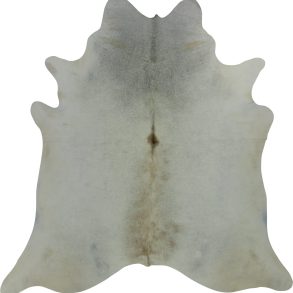 COWHIDE MEDIUM GREY 2.5-3.4M