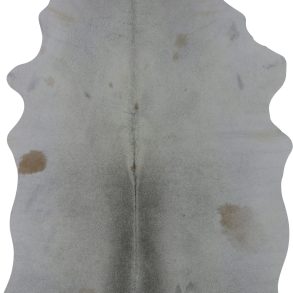 COWHIDE XS BEIGE GREY 1-1.9M