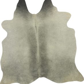 COWHIDE XS BEIGE GREY 1-1.9M