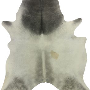 COWHIDE MEDIUM BEIGE GREY 2.5-3.4M