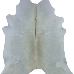 COWHIDE MEDIUM BEIGE GREY 2.5-3.4M