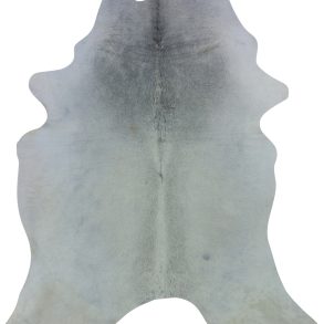 COWHIDE MEDIUM BEIGE GREY 2.5-3.4M