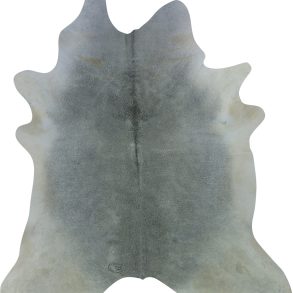 COWHIDE MEDIUM BEIGE GREY 2.5-3.4M