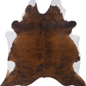 COWHIDE XL EXOTIC WHITE BELLY  4.0 TO 4.49 M
