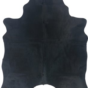 COWHIDE DYED BLACK M 2.5 TO 3.4