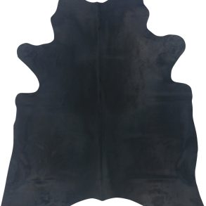 COWHIDE DYED BLACK M 2.5 TO 3.4