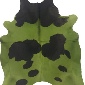 COWHIDE ASSORTED PRINTED & DYED 3-5M