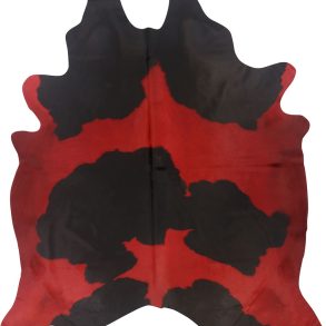 COWHIDE ASSORTED PRINTED & DYED 3-5M