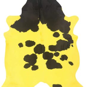 COWHIDE ASSORTED PRINTED & DYED 3-5M
