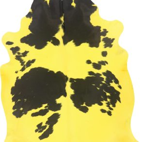 COWHIDE ASSORTED PRINTED & DYED 3-5M