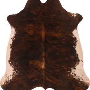 COWHIDE MEDIUM WHITE BELLY EXOTIC 2.5-3.4M
