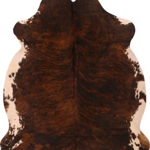 COWHIDE MEDIUM WHITE BELLY EXOTIC 2.5-3.4M