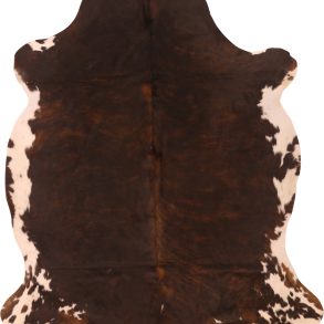 COWHIDE MEDIUM WHITE BELLY EXOTIC 2.5-3.4M