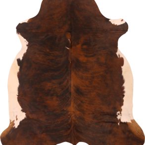 COWHIDE MEDIUM WHITE BELLY EXOTIC 2.5-3.4M