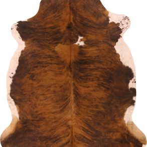 COWHIDE MEDIUM WHITE BELLY EXOTIC 2.5-3.4M