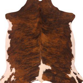 COWHIDE MEDIUM WHITE BELLY EXOTIC 2.5-3.4M