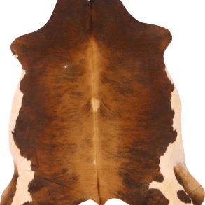COWHIDE MEDIUM WHITE BELLY EXOTIC 2.5-3.4M