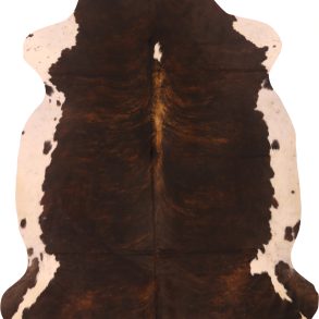 COWHIDE MEDIUM WHITE BELLY EXOTIC 2.5-3.4M