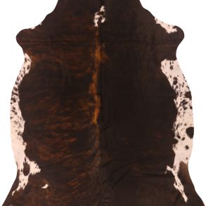 COWHIDE MEDIUM WHITE BELLY EXOTIC 2.5-3.4M