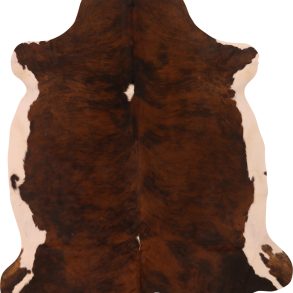 COWHIDE MEDIUM WHITE BELLY EXOTIC 2.5-3.4M