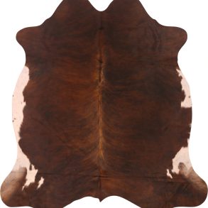 COWHIDE MEDIUM WHITE BELLY EXOTIC 2.5-3.4M