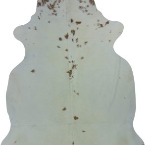 COWHIDE MEDIUM NATURAL ASSORTED 2.5-3.4M